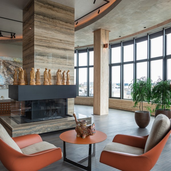  by Buroe  - Saint Petersburg - Belvedere Arredamento